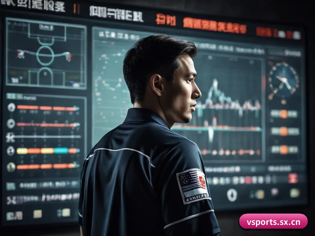 AI 革新 | V SPORTS
